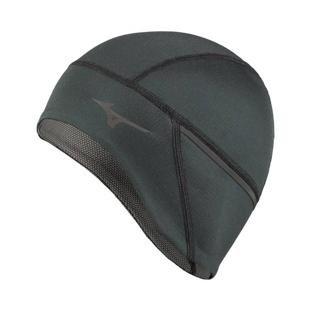 Mizuno Women's Breath Thermo® Beanie Cap Black (421909-SHU)